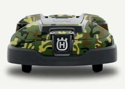Automower Decal Kit Camouflage